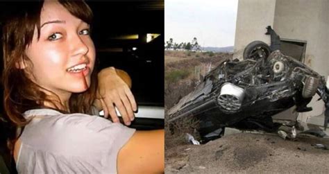 nikki catsouras death scene photography|CHP settles over leaked photos of woman killed in crash